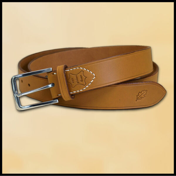 ceinture Apollon coloris camel